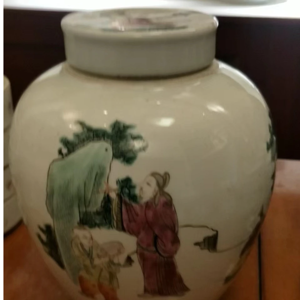 明清瓷器福利品拍品