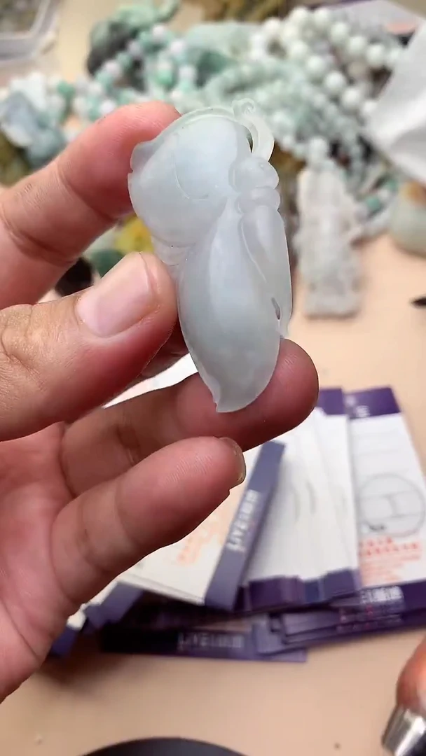 未镶嵌定制翡翠翡翠1
