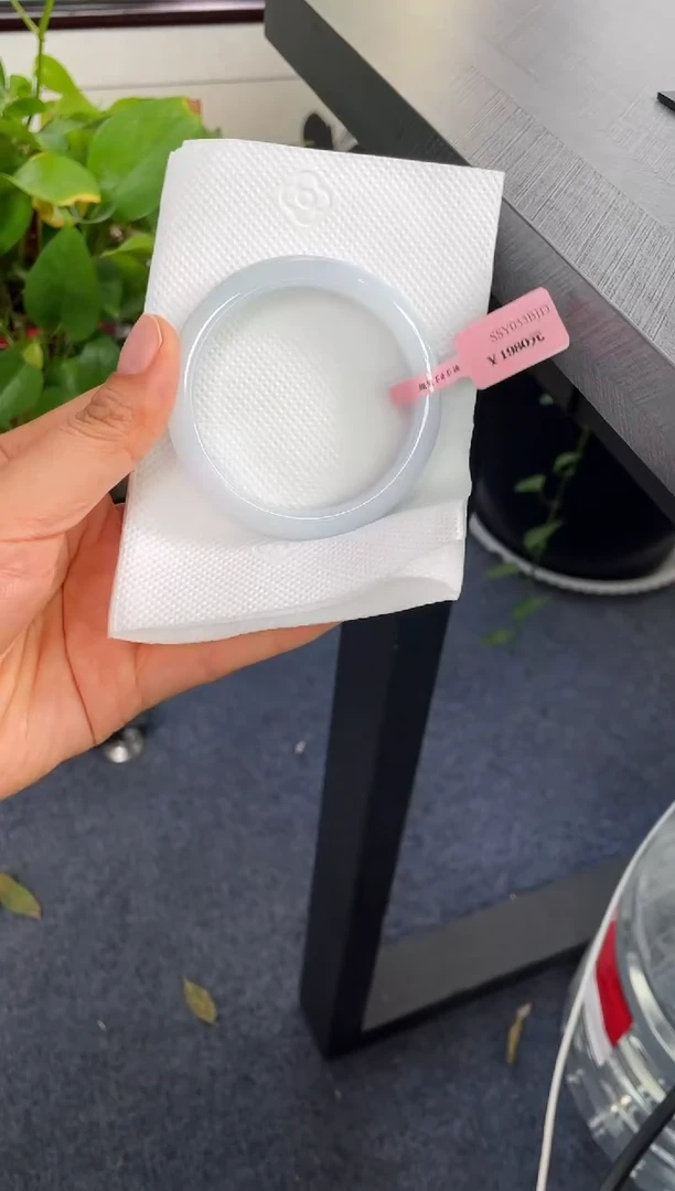 未镶嵌手镯翡翠032-53