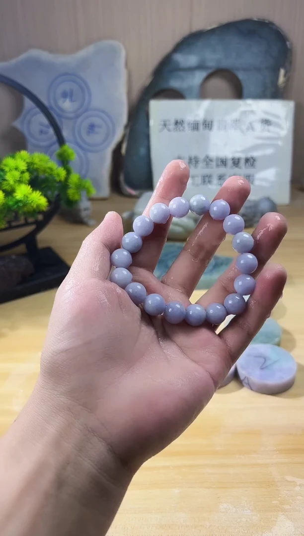 颈饰未镶嵌翡翠翡翠A货 657