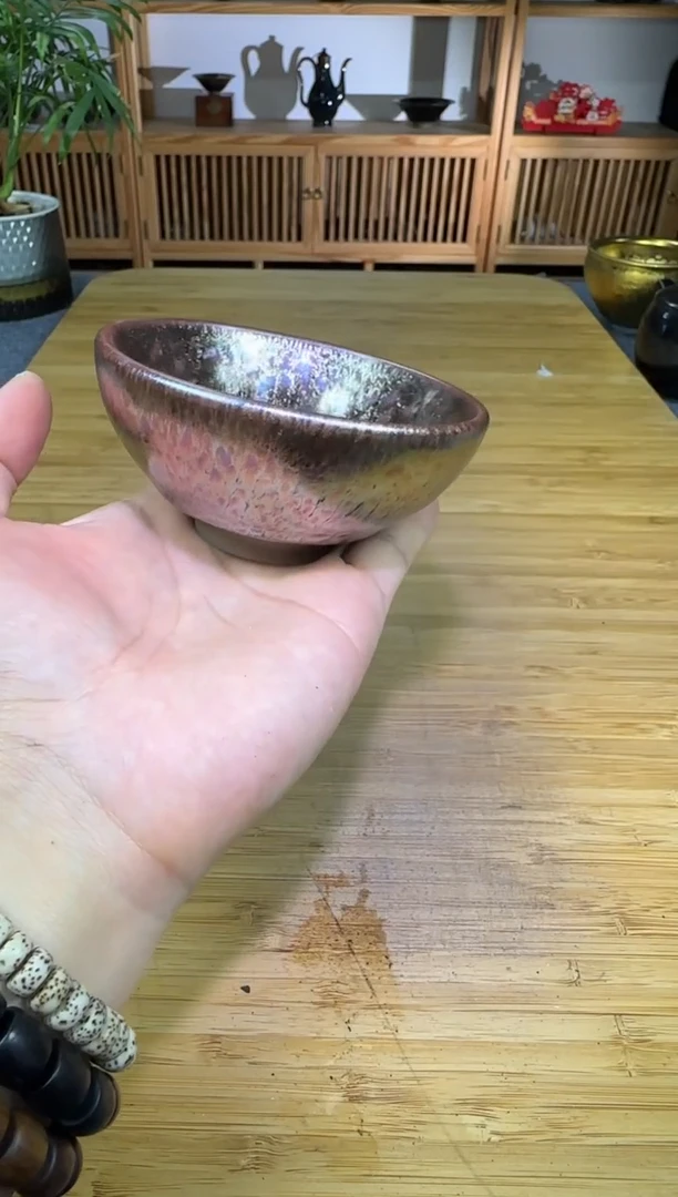 茶盏茶盏8888888888彩金百花平口