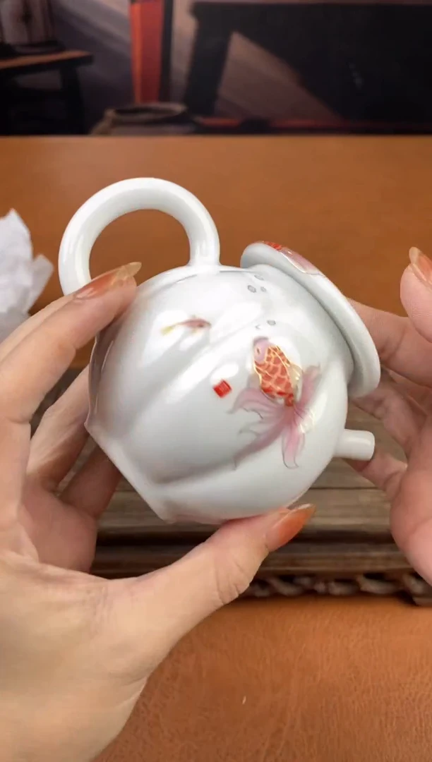 【闪购商品】陶禧茶器闪购福利V