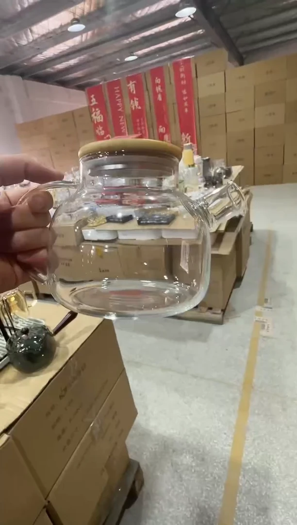 【闪购商品】玻璃无盖款直播专属