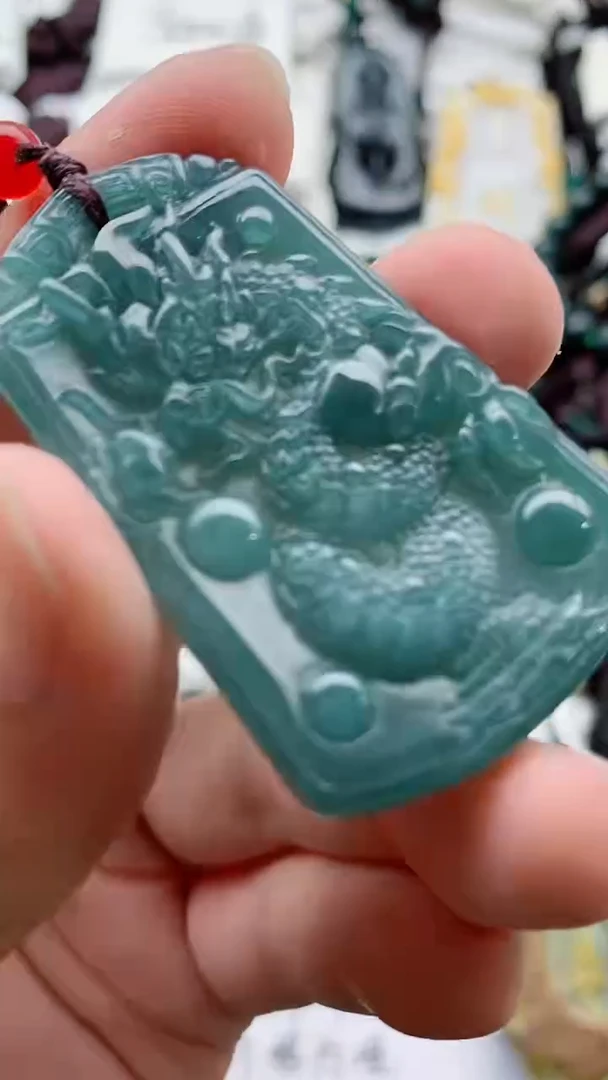 颈饰未镶嵌翡翠888