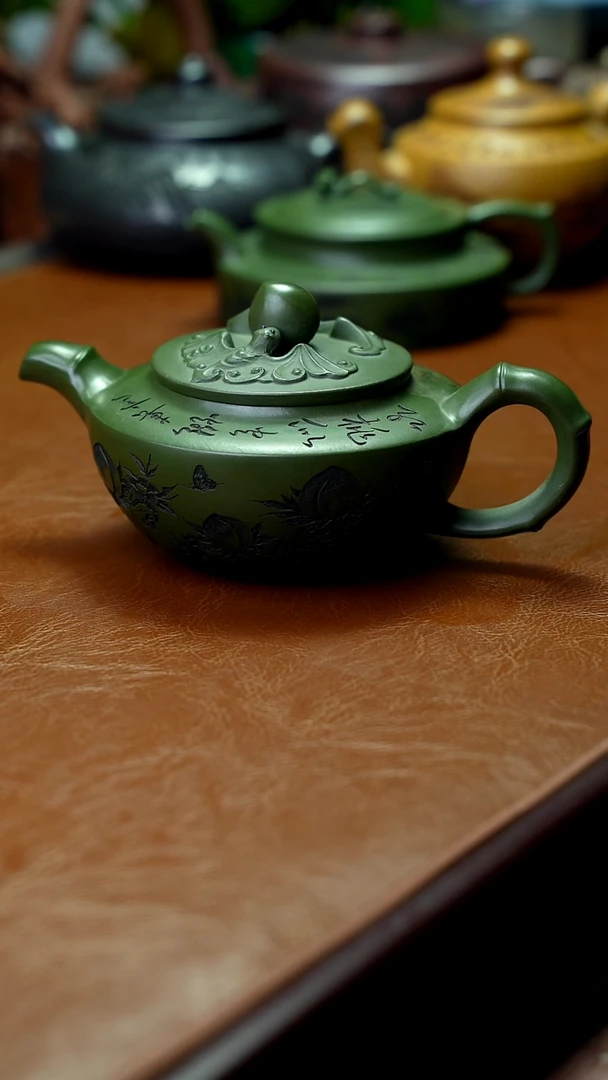 茶壶紫砂特价秒杀350cc