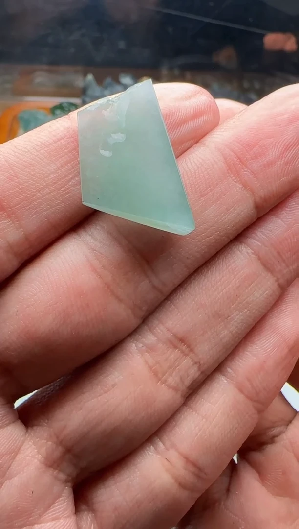 【闪购商品】定制翡翠未镶嵌不包工