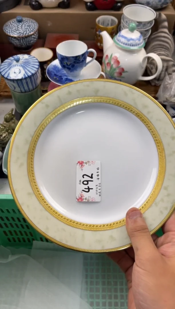 荷***色店铺名称 轩轩瓷器 闪购类型 定向 荷塘的月色