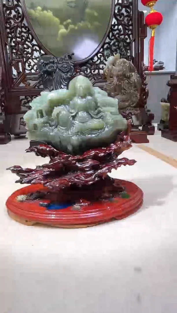 【闪购商品】和田玉摆件未镶嵌摆件