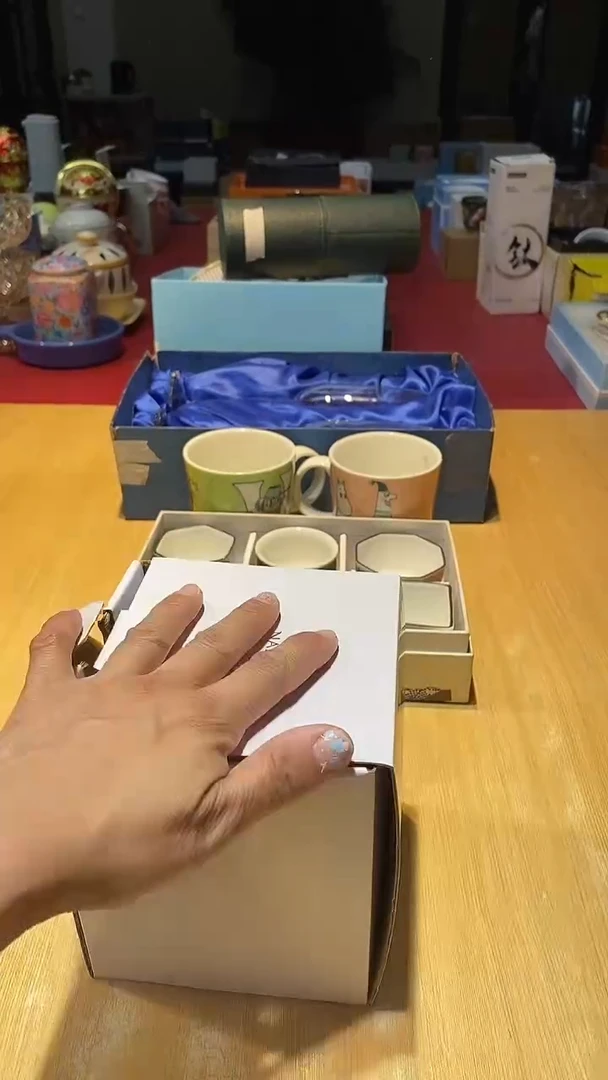 瓷片生活的本意是开心啊@@1