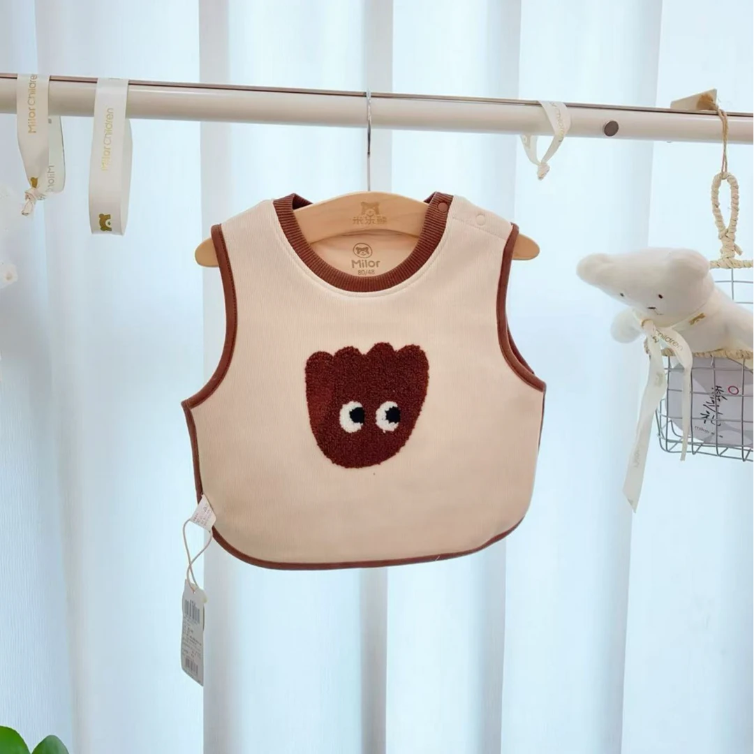 【1933】米乐熊  马甲