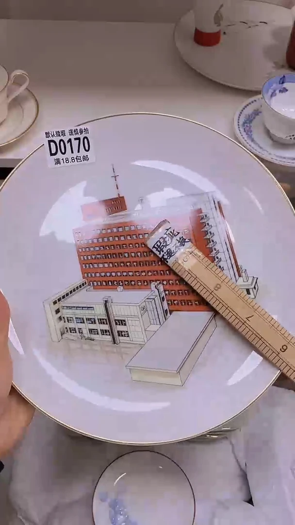 【闪购商品】其他瓷片【默认微瑕】--