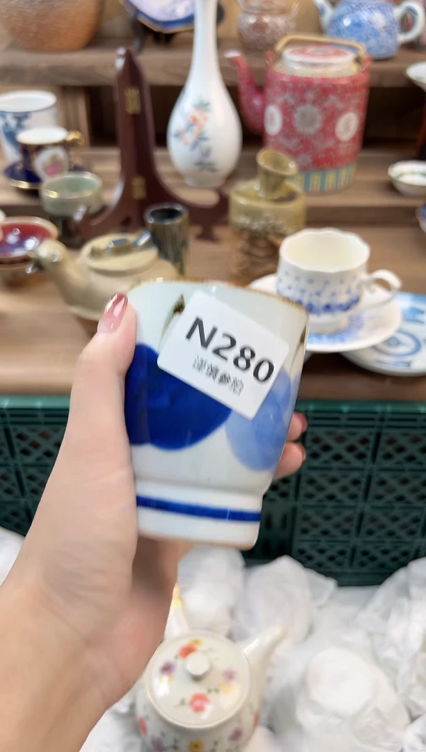 瓷片小*米       280