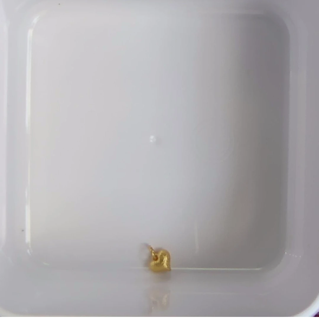 黄金足金小金 豆