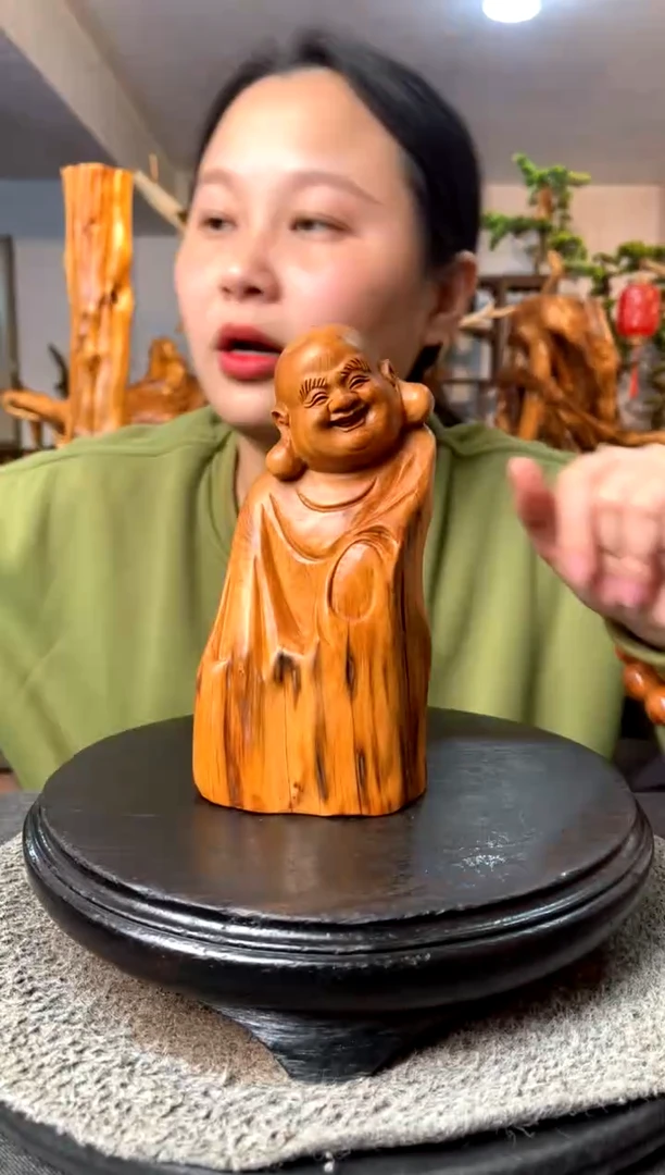 【闪购商品】柏木（崖柏）崖柏小件