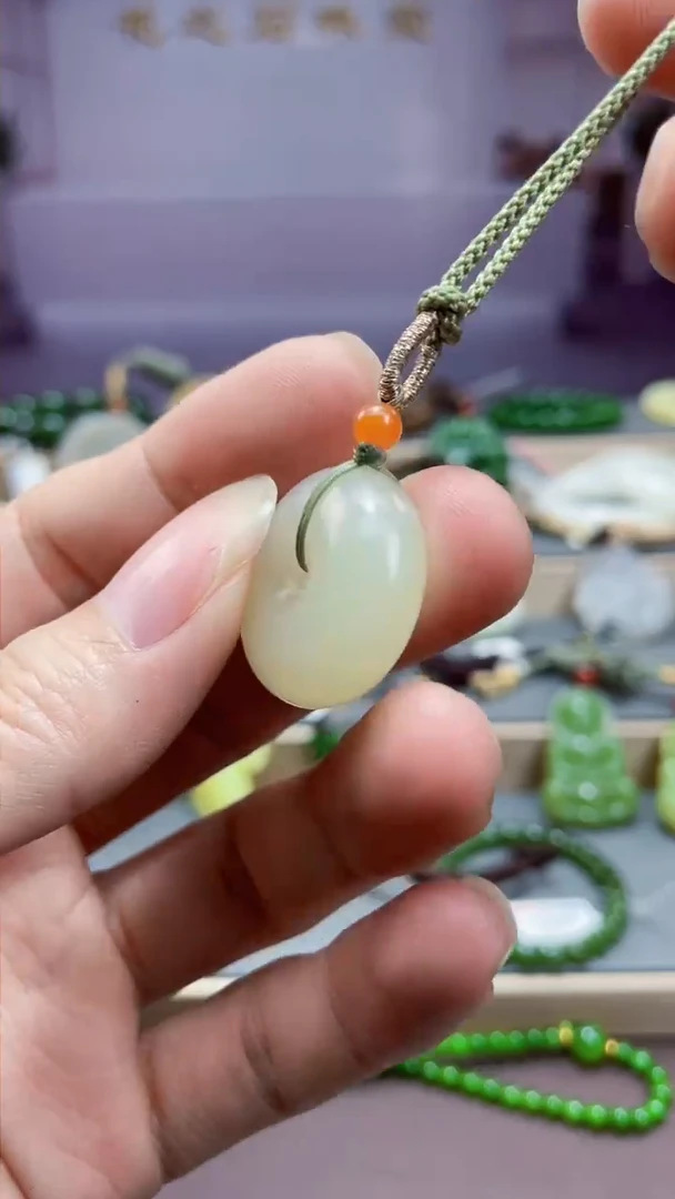 【闪购商品】和田玉吊坠未镶嵌47和田玉吊坠