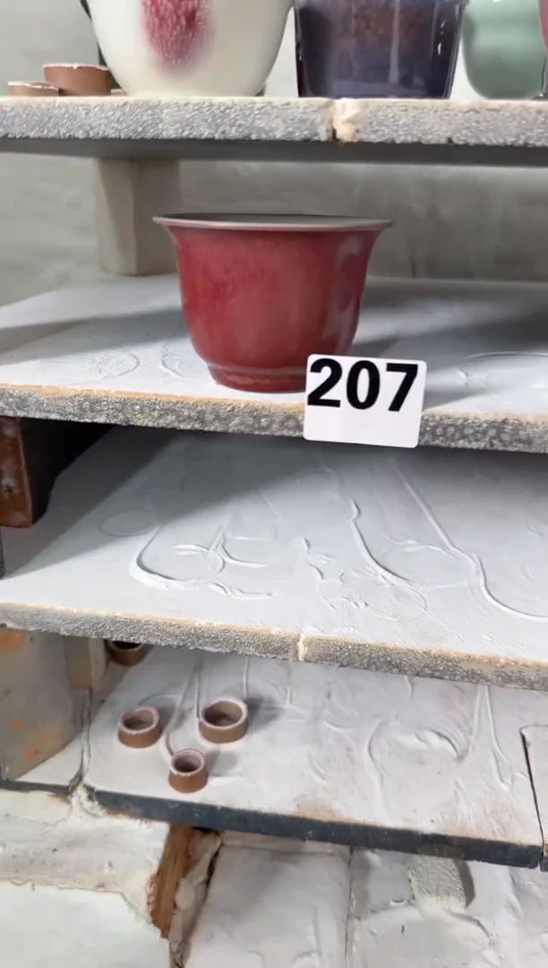 【闪购商品】杯子207号 微微瑕福利 原矿釉