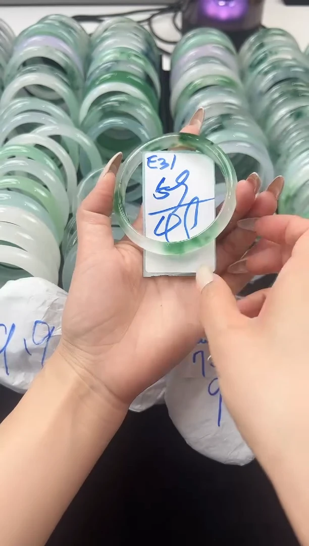 非金属无58圈口编号：E31