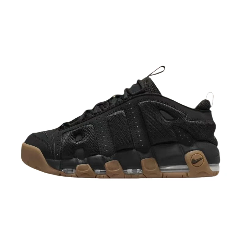 NIKE耐克【喜】男鞋AIR MORE UPTEMPO LOW 皮蓬 FZ3055-003