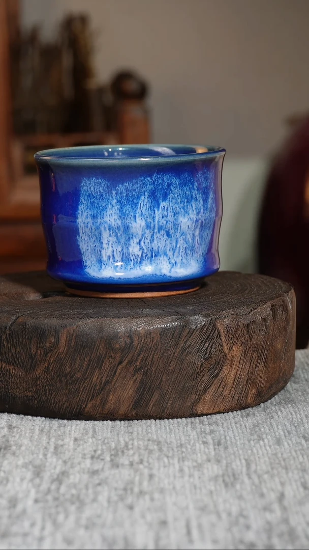 茶盏传奇钧窑主人杯