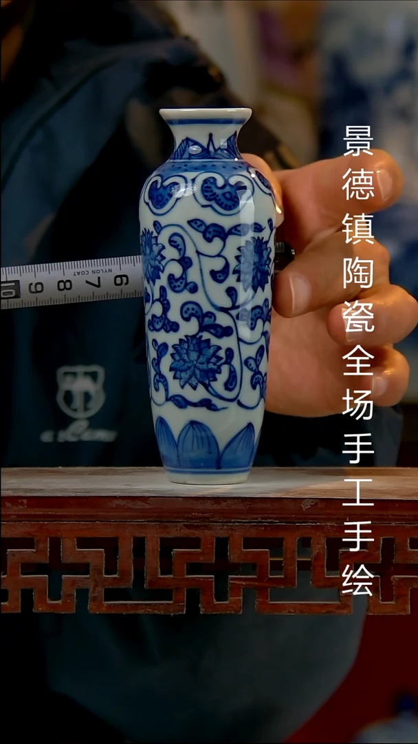 摆件陶瓷景德镇陶瓷 全场手工手绘