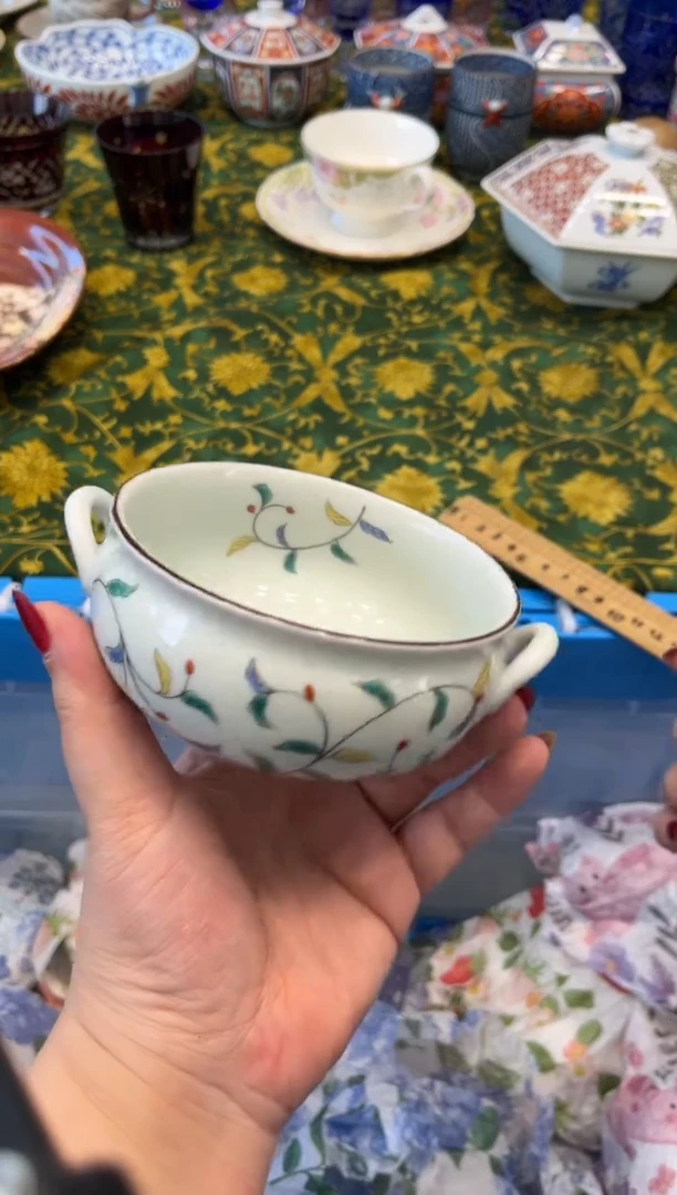 瓷片暖*～7334默认微瑕