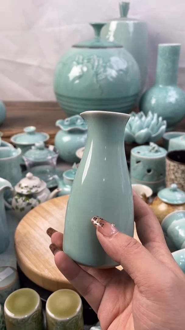 【闪购商品】福利款 慧仙青瓷 瓷器