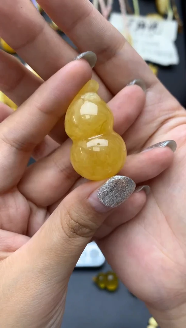 未镶嵌琥珀珠宝奇石059琥珀蜜蜡微瑕
