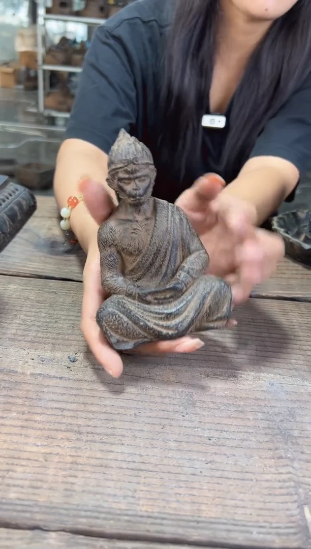 陶土【火山泥】行者悟空