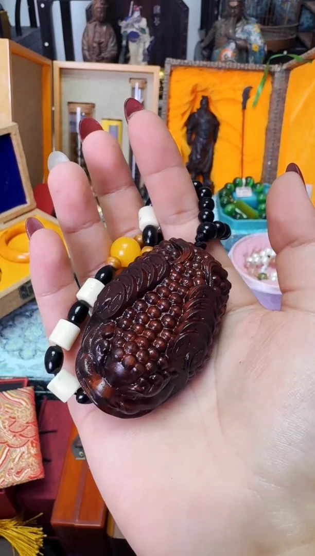 【闪购商品】非洲紫檀（红花梨）老板娘推荐------------