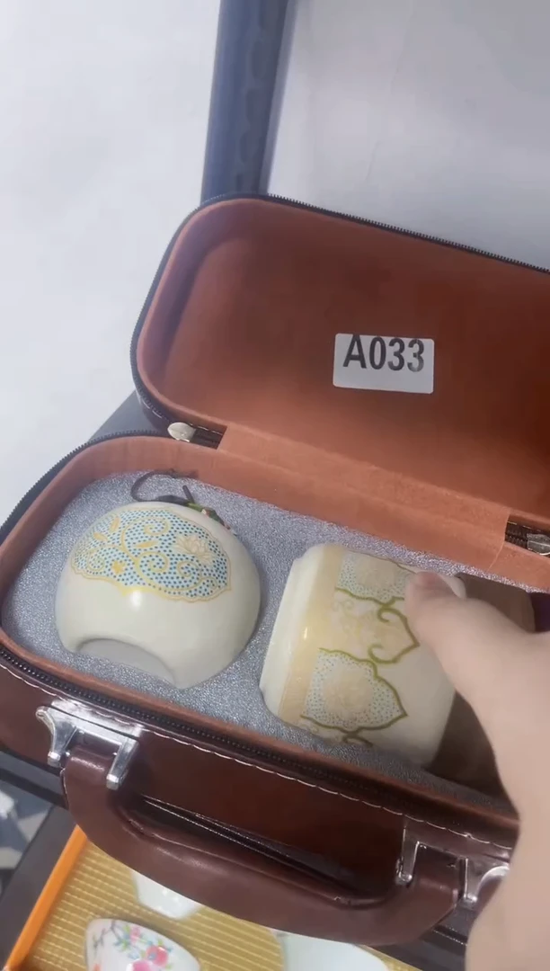 摆件青韵瓷华清货专属链接
