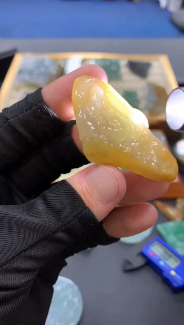 定制翡翠未镶嵌天然翡翠裸石（含工费）