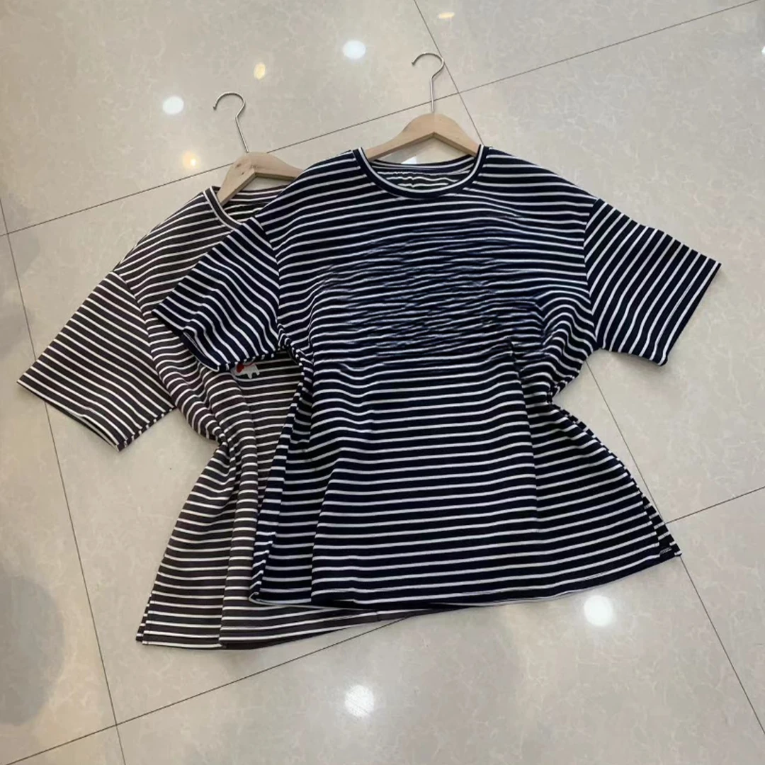 二姐家001真2138时尚百搭半袖