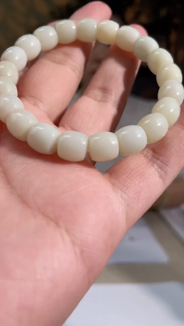 手串未镶嵌和田玉多样性发货拍一发一