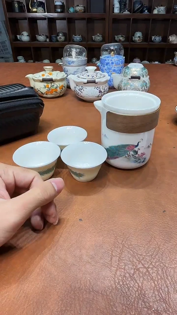 便宜好看的茶具随便清