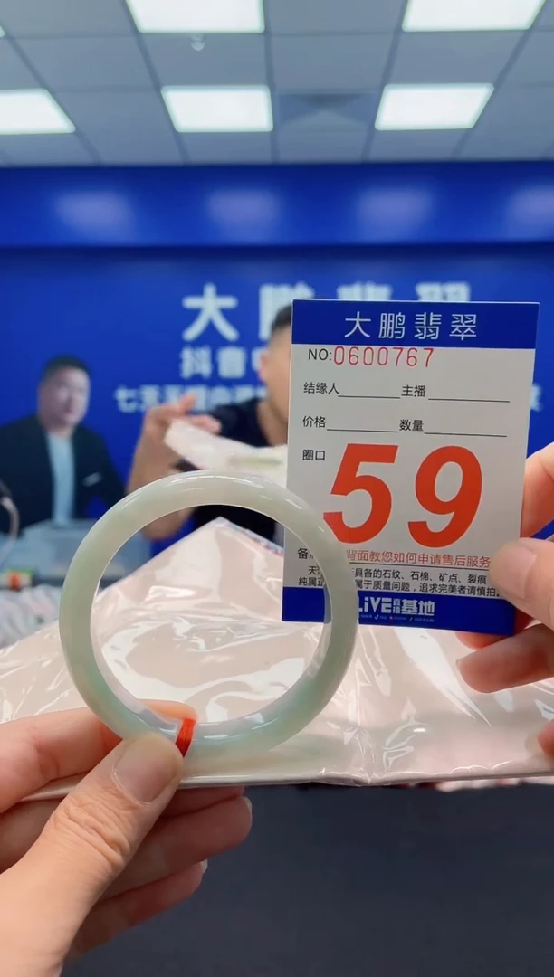 未镶嵌手镯翡翠AAAAAAAAA