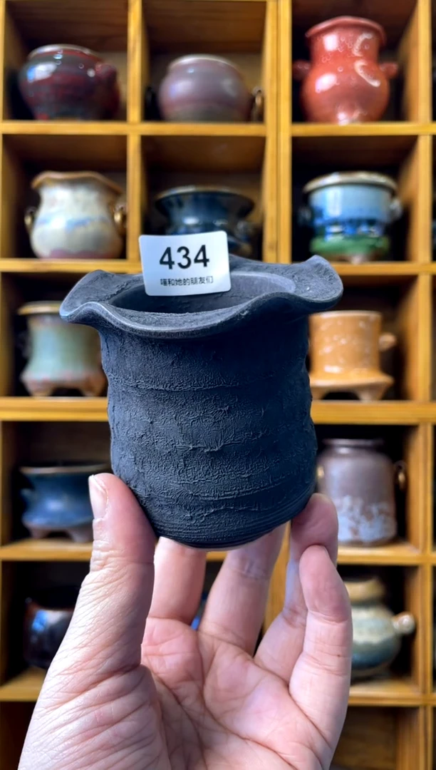 【闪购商品】陶434 内口5