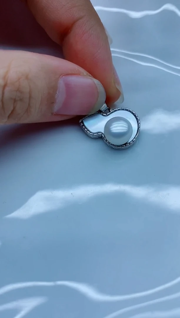 吊坠(不含链)未镶嵌淡水珍珠吊坠