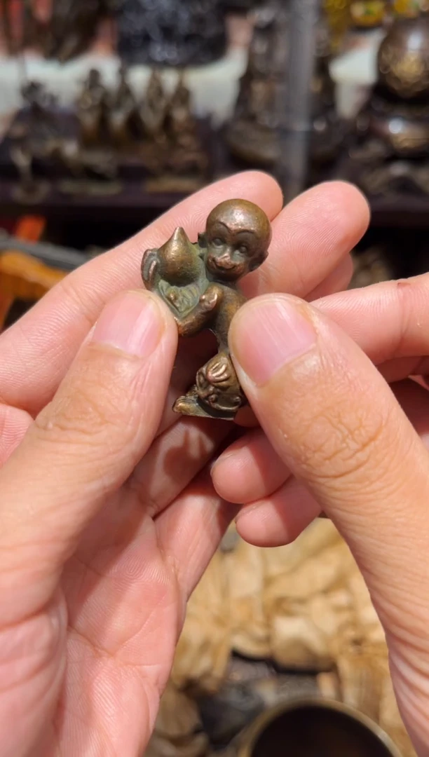 Q诺诺古铜高端精品4