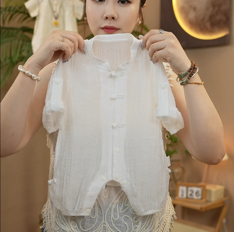 新款夏季休闲婴幼儿薄款连身衣男女宝宝夏天超洋气爬服长款外出服