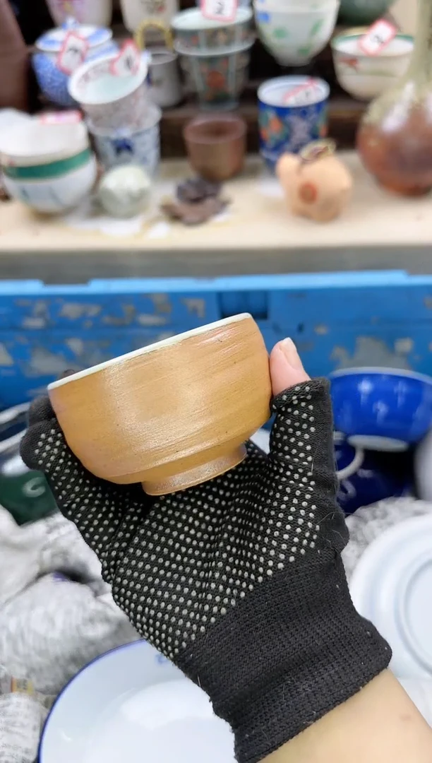 【闪购商品】瓷片0716淘艺瓷器满18发货一单一付