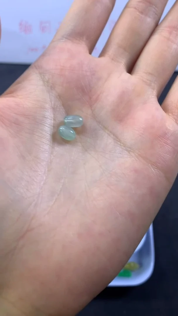 颈饰未镶嵌翡翠好***੭缅甸天然A货翡翠
