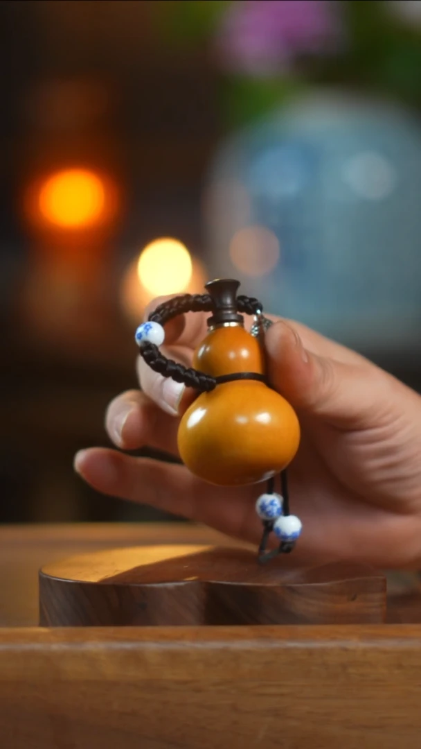 茶具小葫芦茶宠摆件