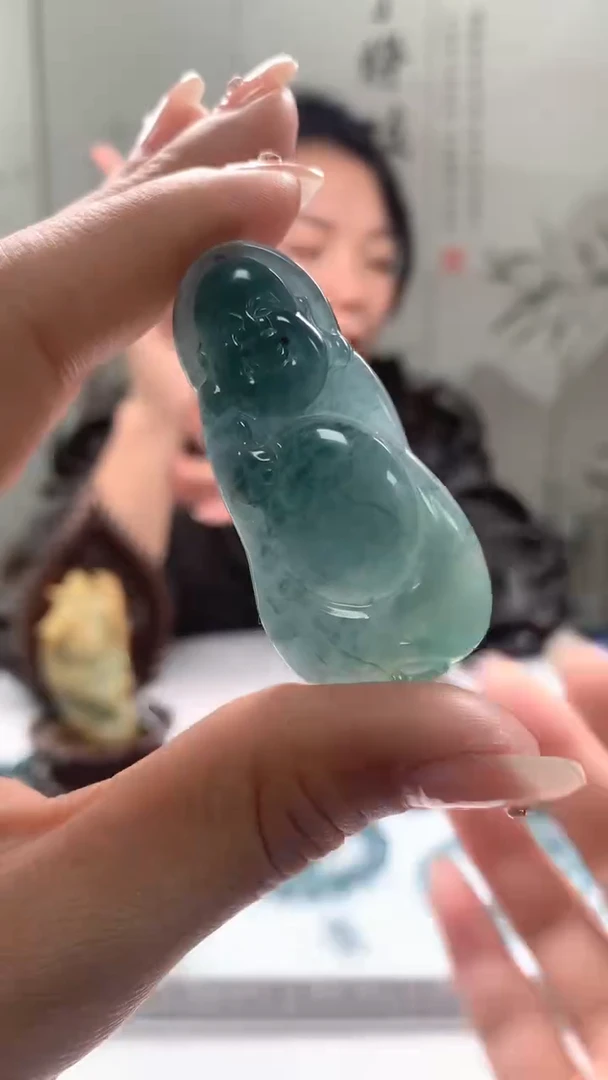 【闪购商品】翡翠颈饰未镶嵌翡翠