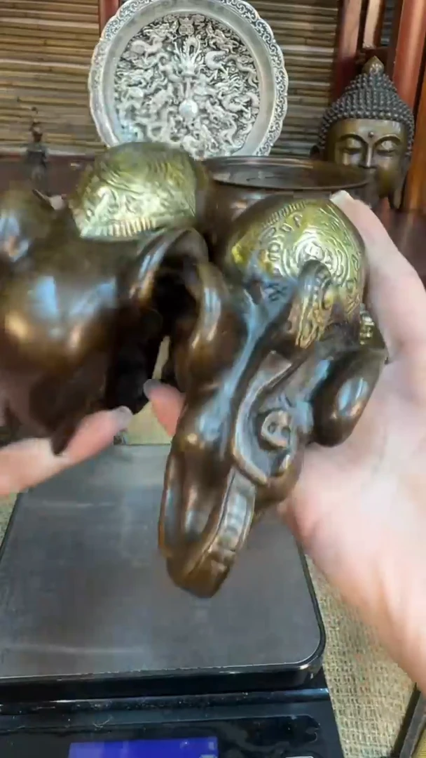 益臻铜器益臻铜器