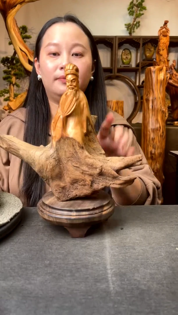 柏木（崖柏）崖柏小件
