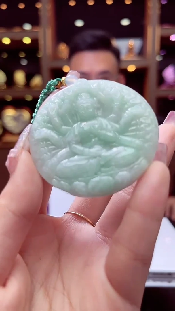 颈饰未镶嵌翡翠20251106002