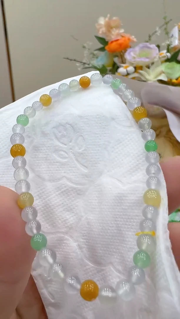 未镶嵌手串翡翠多样性团购发一件