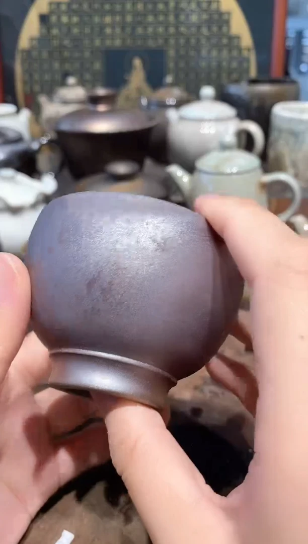 观寂茶器柴烧专拍链接403