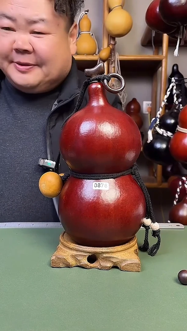 876大漆酒葫芦详询客服