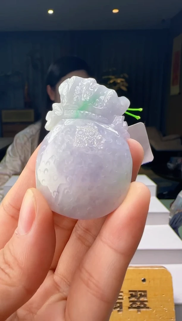 吊坠(不含链)未镶嵌翡翠HH@@60B7J19583